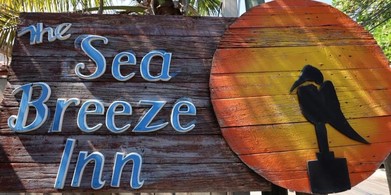 Seabreeze Inn เวสต์เอนด์ ภายนอก รูปภาพ